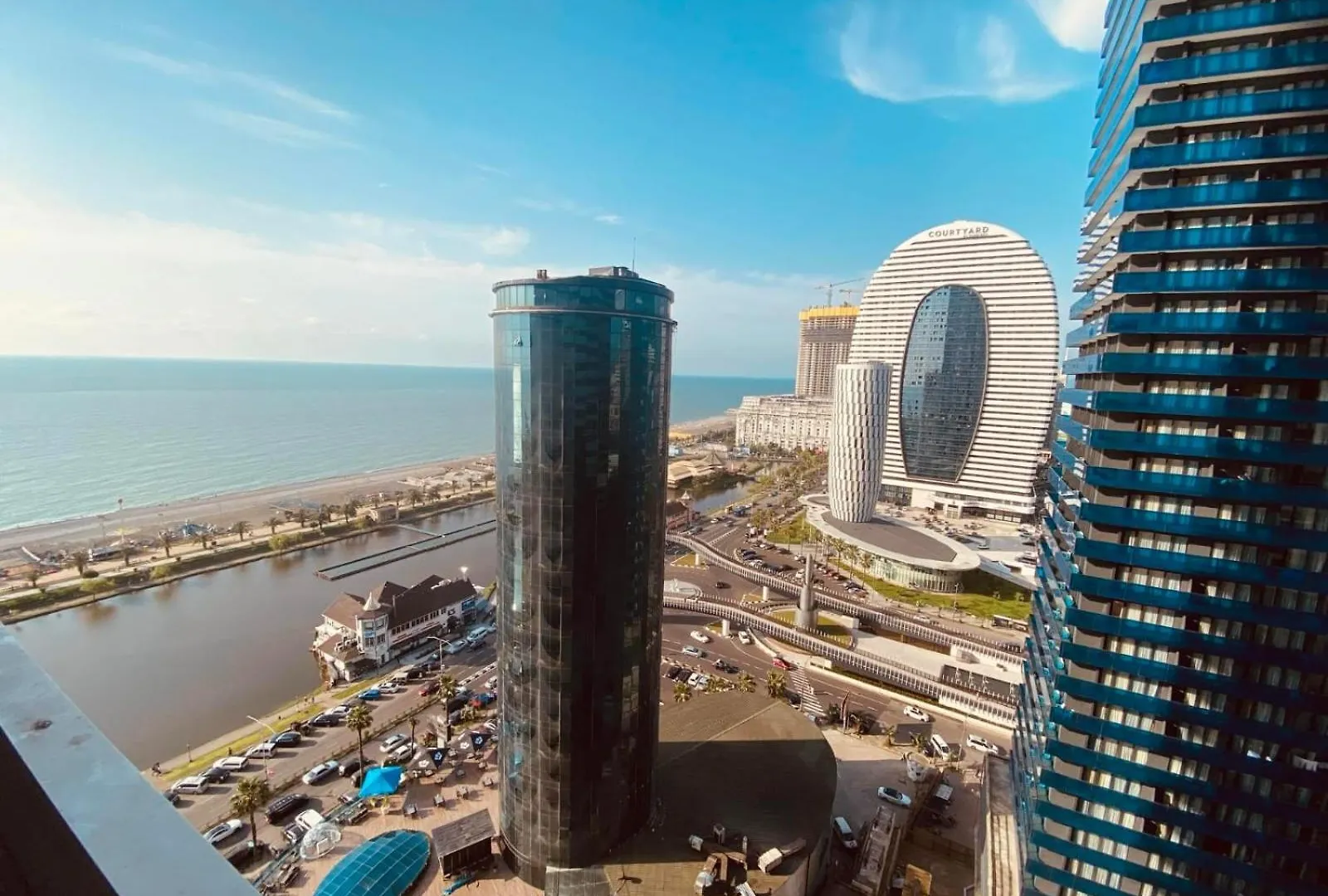 Orbi City Gebi Batumi